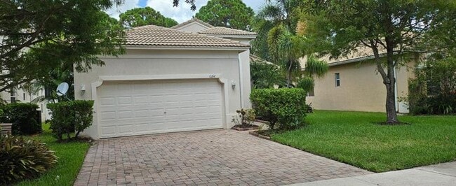 6112 Spring Lake Terrace in Fort Pierce, FL - Building Photo - Building Photo