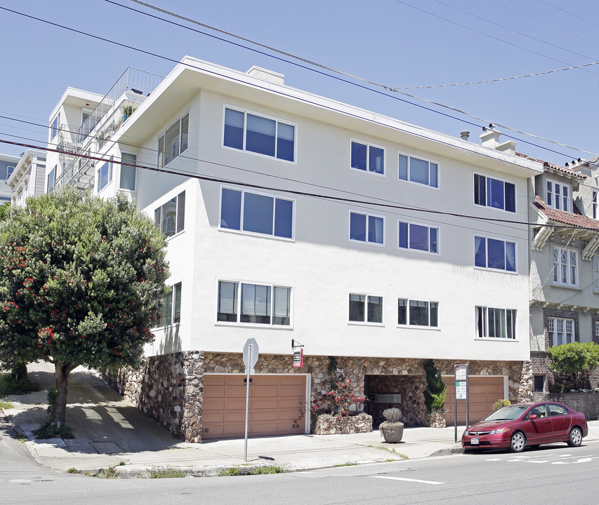 2898 Jackson in San Francisco, CA - Building Photo