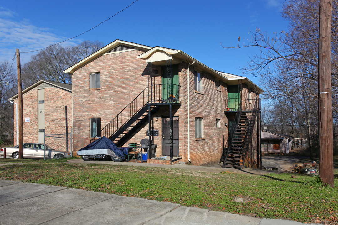 4288 2nd Ave S in Birmingham, AL - Building Photo