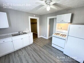 2627 S Goodlet Ave in Indianapolis, IN - Building Photo - Building Photo
