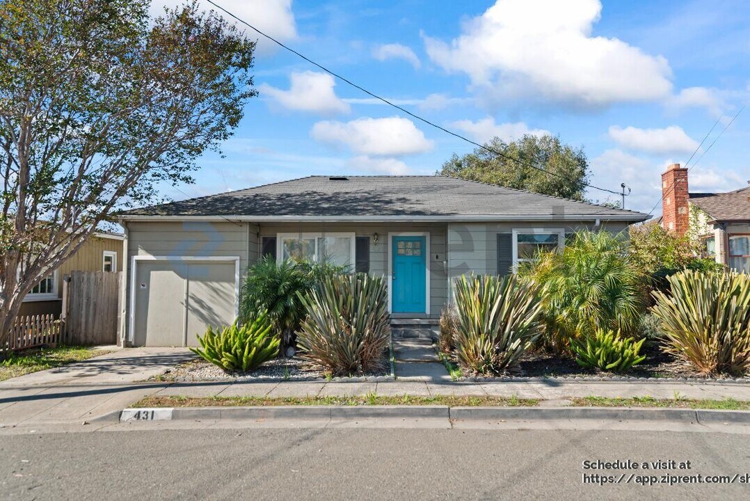 431 42nd St in Richmond, CA - Building Photo