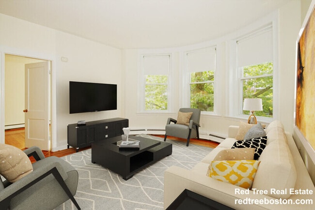 1540 Beacon St, Unit 2A