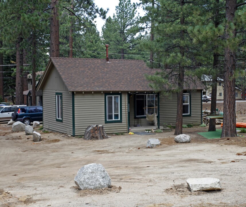 Emerald Pines Resort in South Lake Tahoe, CA - Building Photo