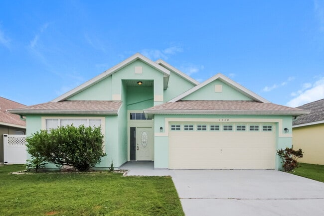 property at 1340 Sierra Cir