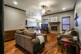 3229 NW 188th Terrace in Edmond, OK - Building Photo - Building Photo