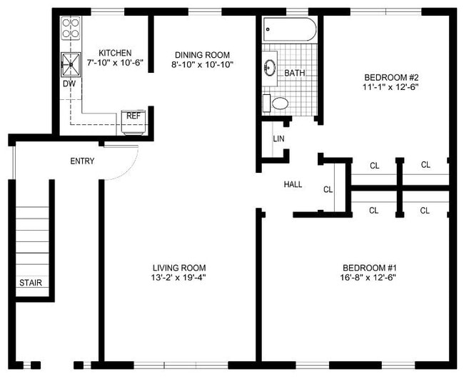 Westfield Hamilton House, LLC Westfield, NJ Apartments