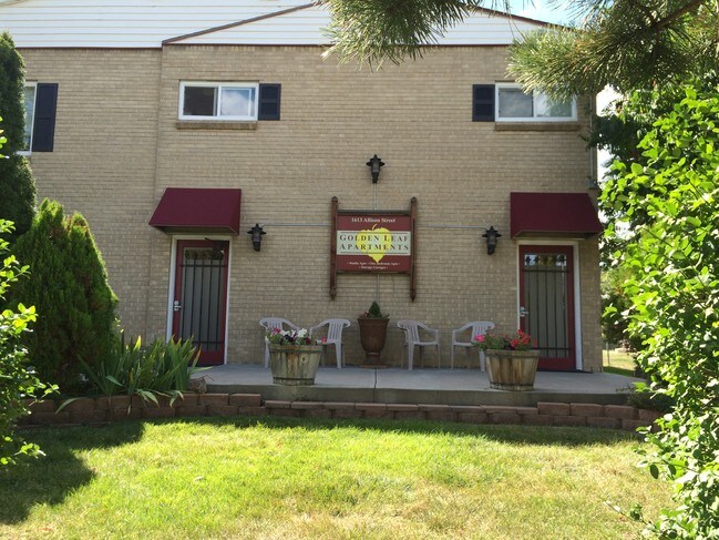 The Kimberly Apartments in Lakewood, CO - Building Photo - Building Photo