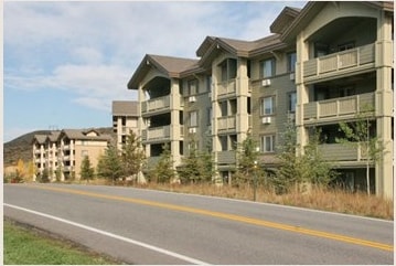 Buffalo Ridge II Apartments in Avon, CO - Building Photo - Building Photo