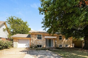 219 NW 84th St in Oklahoma City, OK - Building Photo