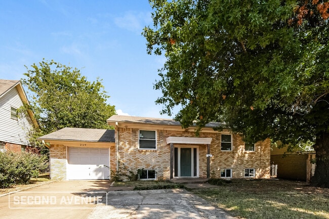 property at 219 NW 84th St