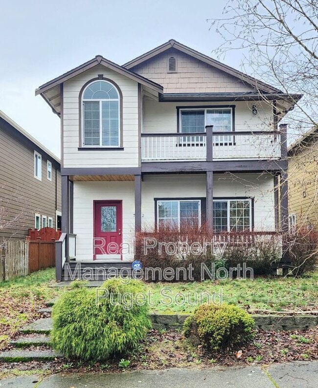 property at 7332 Olympic Dr