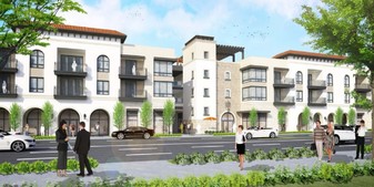 16201 San Fernando Mission Blvd in Granada Hills, CA - Building Photo