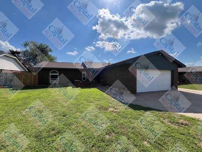 property at 804 Ranchoak Dr