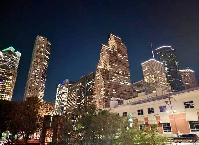 2010 St Charles St in Houston, TX - Building Photo - Building Photo