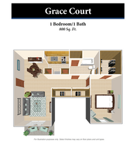 Grace Court photo'