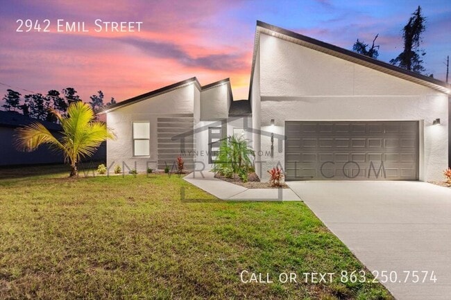 2942 Emil St in North Port, FL - Foto de edificio - Building Photo
