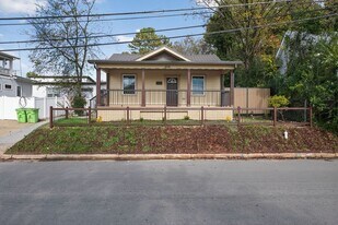 509 Hoke St in Raleigh, NC - Building Photo