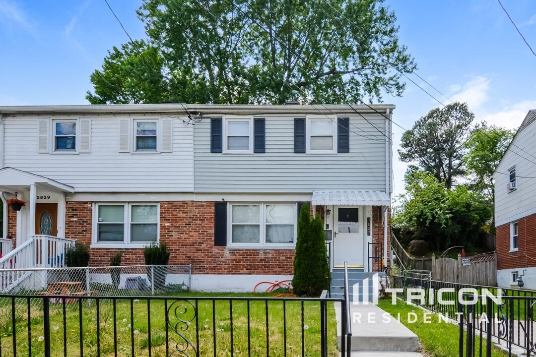 5827 Ottawa St in Oxon Hill, MD - Building Photo