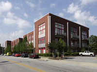 Dynamic Metal Lofts in Atlanta, GA - Building Photo - Building Photo