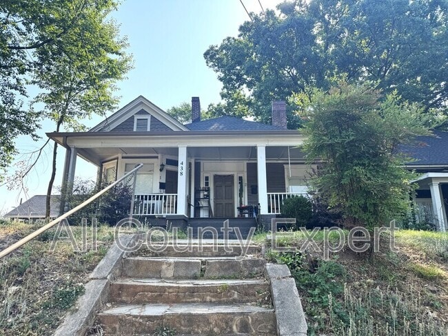 property at 438 Cherokee Ave SE