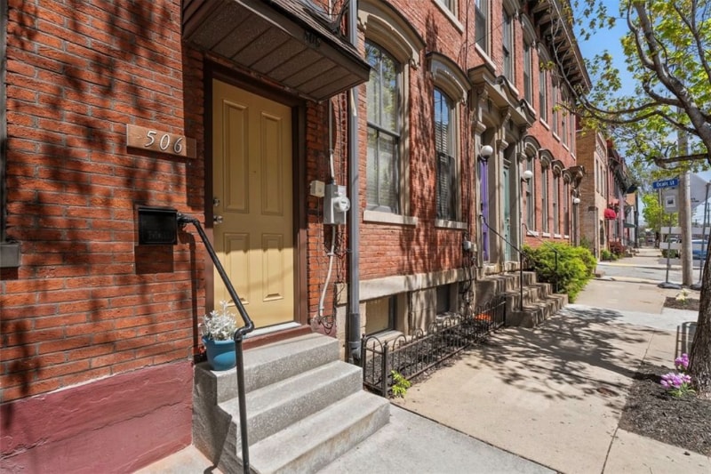 506 E North Ave in Pittsburgh, PA - Building Photo