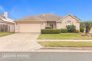 7118 Citrus Valley Dr in Corpus Christi, TX - Building Photo