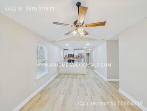 4412 W 26th St in Little Rock, AR - Building Photo - Building Photo