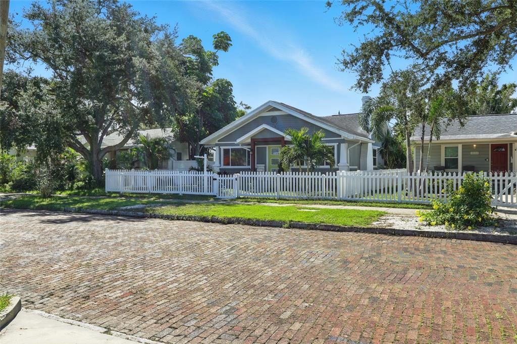 3634 Burlington Ave N in St. Petersburg, FL - Building Photo