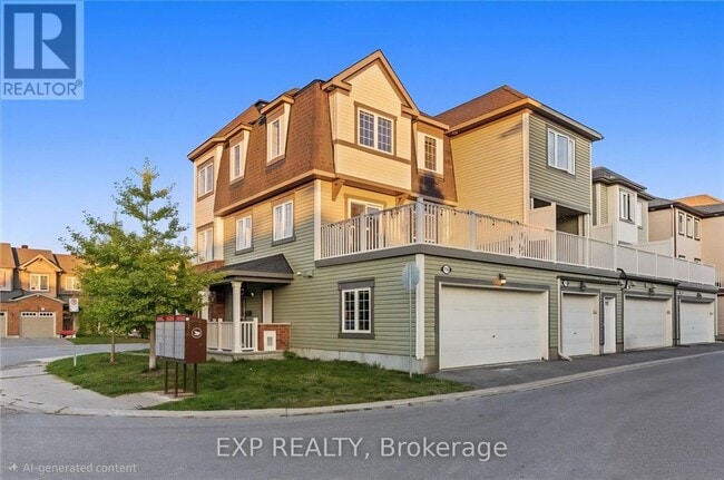 716 Maloja Way in Ottawa, ON - Building Photo - Building Photo