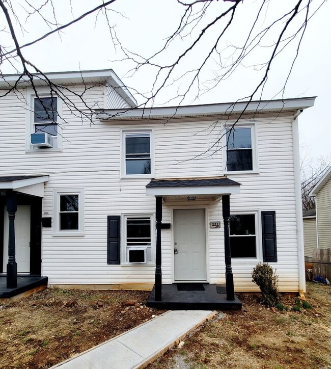 property at 1112 Bedford Ave