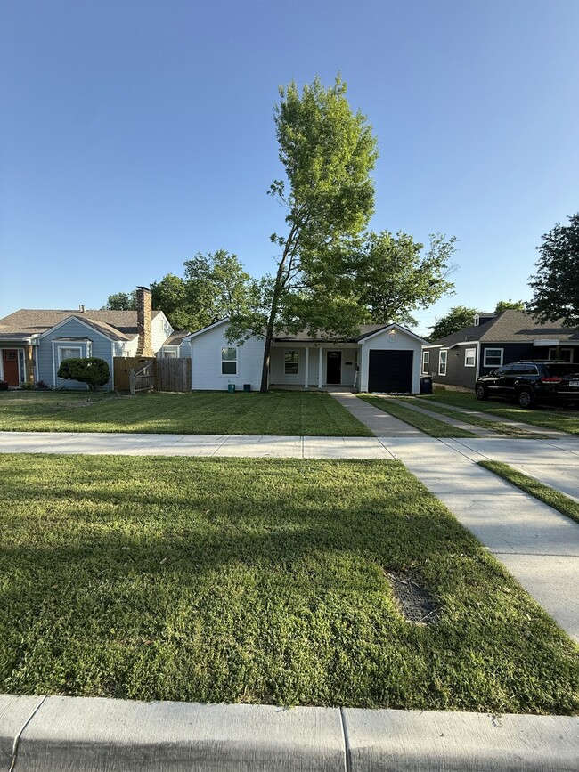 property at 4217 Curzon Ave