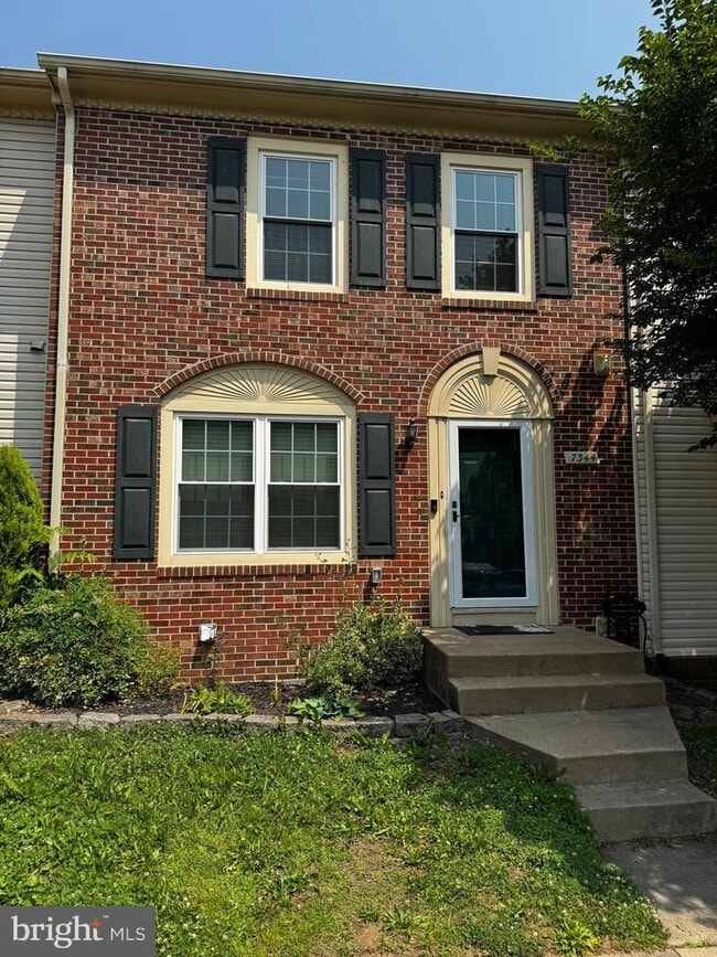 property at 7344 Rhondda Dr