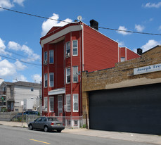 169 Thomas St in Newark, NJ - Building Photo