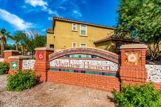 Matthew Henson Apartments in Phoenix, AZ - Building Photo - Building Photo