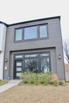 3205 Forest Park Blvd in Fort Worth, TX - Building Photo