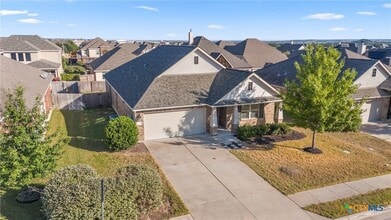 1025 Arvada Dr in Leander, TX - Foto de edificio - Building Photo