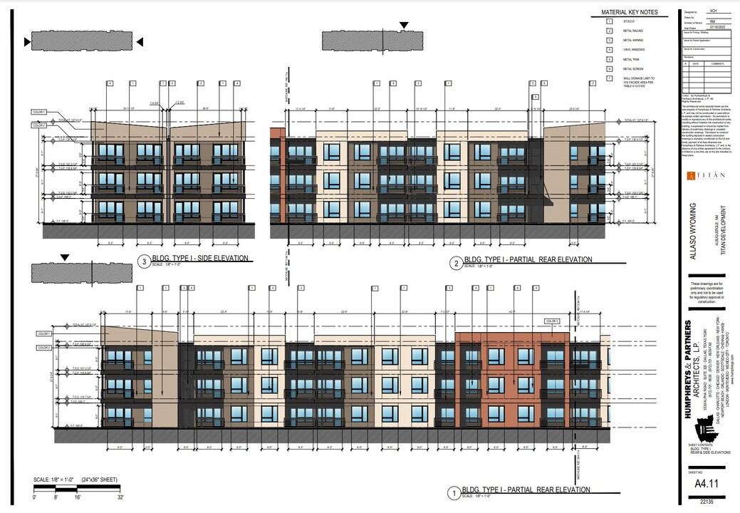 Allaso Wyoming in Albuquerque, NM - Building Photo