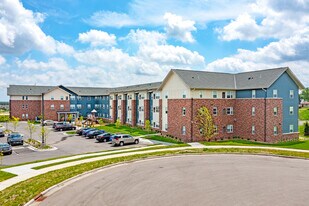 The Willows in Shakopee, MN - Building Photo