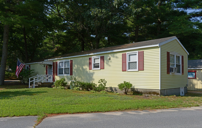 Cranberry Village in Carver, MA - Building Photo - Building Photo