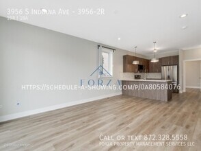 3956 S Indiana Ave in Chicago, IL - Building Photo - Building Photo