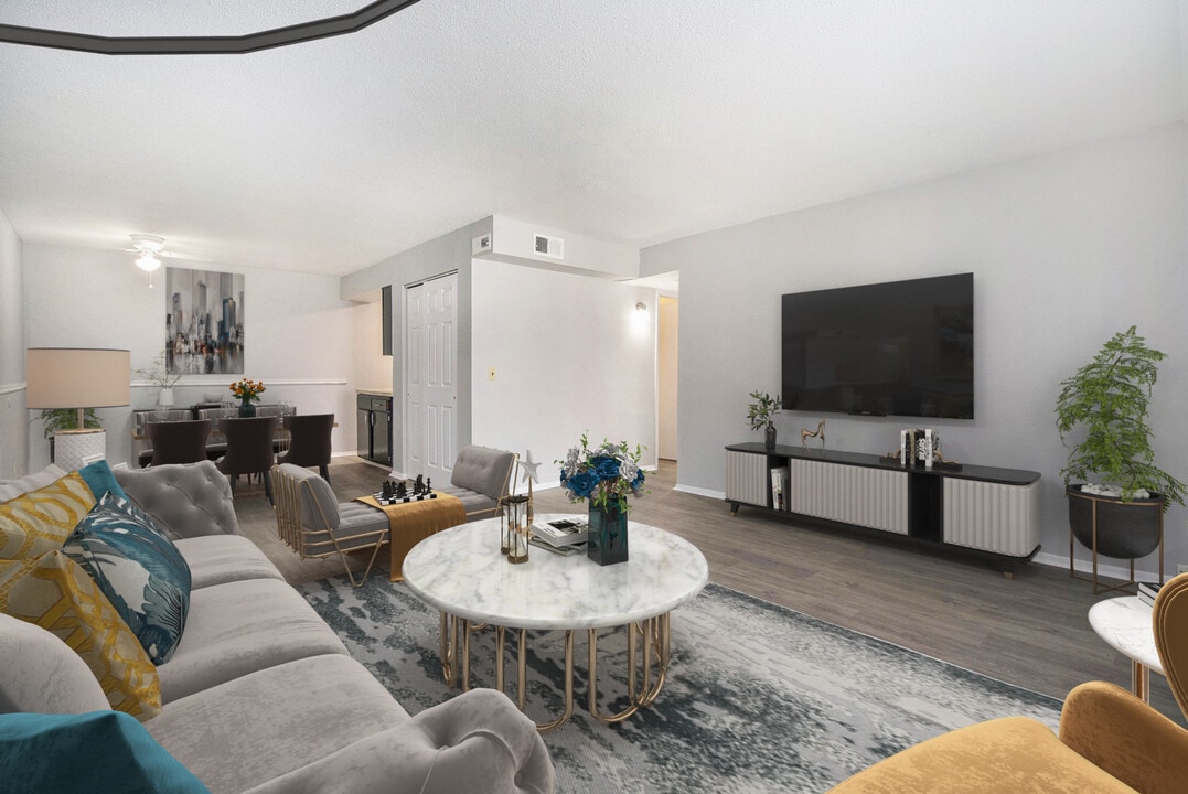 Brookhill Apartments in Toledo, OH - Foto de edificio