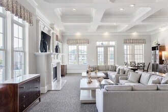 The Villages at McCullers Walk in Raleigh, NC - Foto de edificio - Building Photo