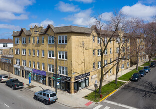 3501-3509 N Cicero Ave in Chicago, IL - Building Photo - Building Photo