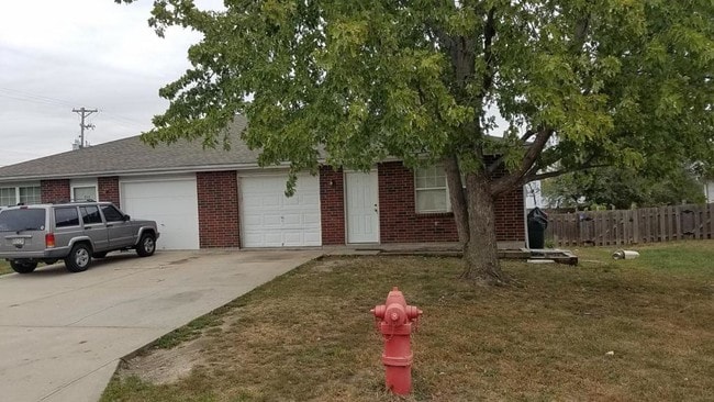 property at 213 A Cypress St