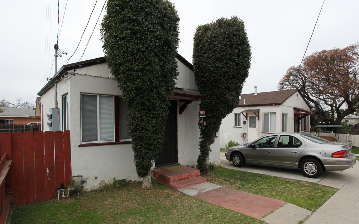 1724-1740 J Ave in National City, CA - Foto de edificio