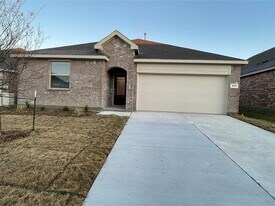 1204 Sequoia Ln in Princeton, TX - Building Photo