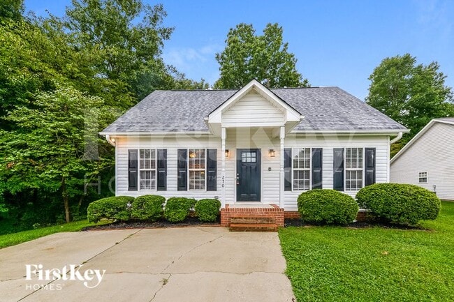 property at 270 Coghill Dr