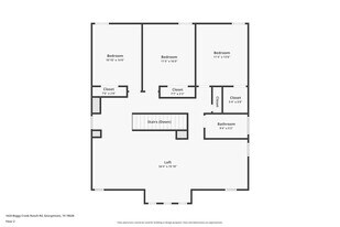 1624 Boggy Crk Rnch Rd in Andice, TX - Building Photo