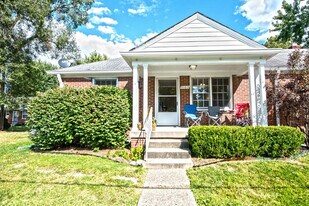 5161 Caroline Ave in Indianapolis, IN - Building Photo