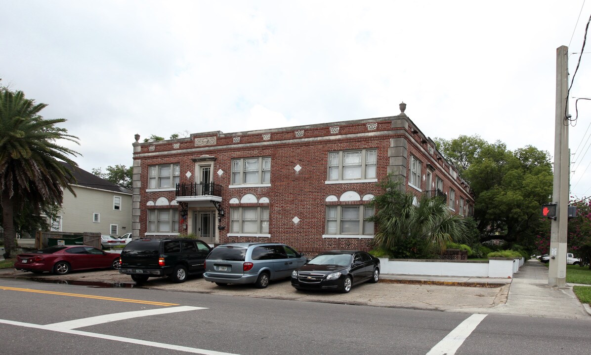 2504 Park St in Jacksonville, FL - Building Photo